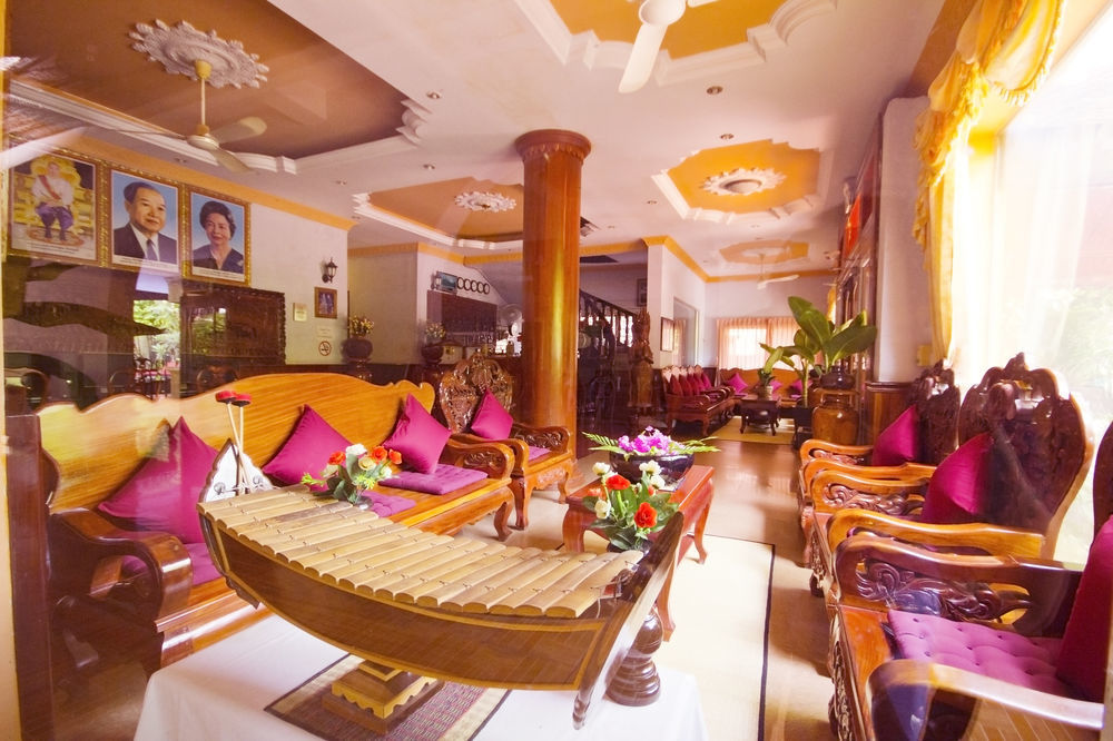 Apsara Sovannaphum Boutique Siem Reap Exterior photo