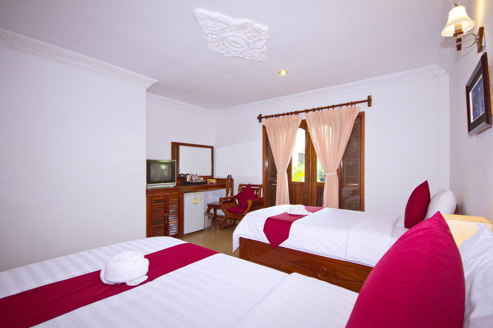 Apsara Sovannaphum Boutique Siem Reap Exterior photo