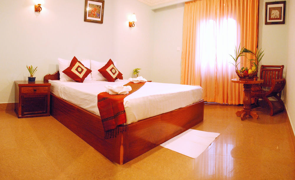 Apsara Sovannaphum Boutique Siem Reap Exterior photo